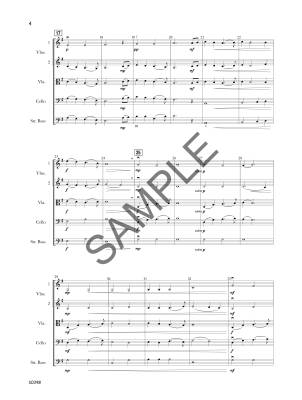 Appalachian Sojourn - Woodruff - String Orchestra - Gr. 2