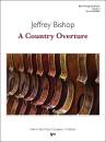 Kjos Music - A Country Overture - Bishop - String Orchestra - Gr. 4