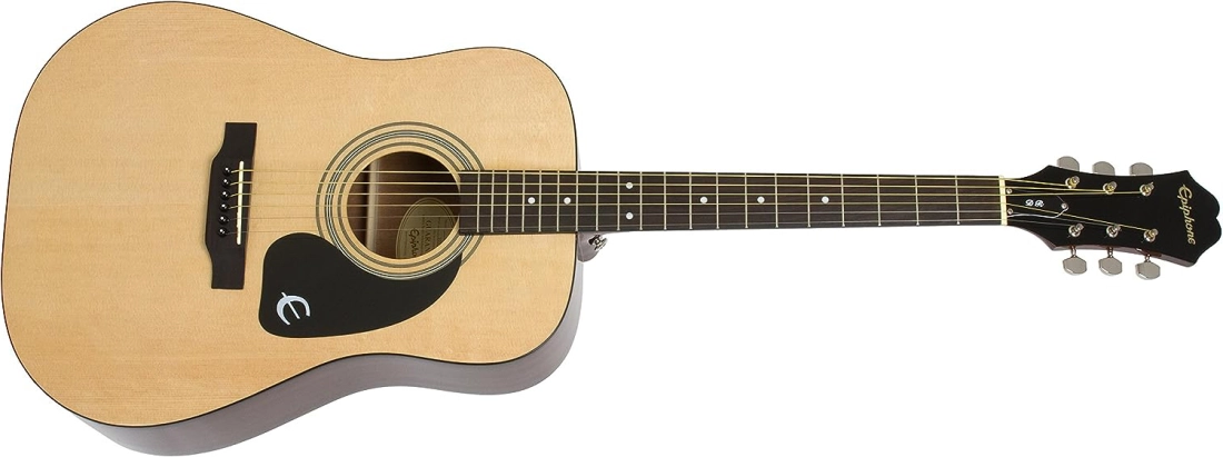 Songmaker DR-100 Acoustic Guitar - Natural