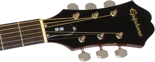 Songmaker DR-100 Acoustic Guitar - Natural