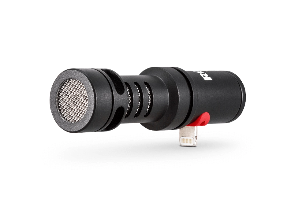 VideoMic Me-L Condenser Microphone for iPhone/iPad (w/Lightning)