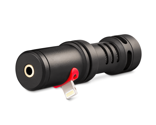 VideoMic Me-L Condenser Microphone for iPhone/iPad (w/Lightning)