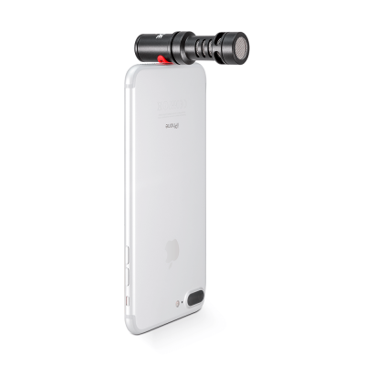 VideoMic Me-L Condenser Microphone for iPhone/iPad (w/Lightning)