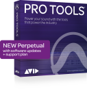 Avid - Pro Tools Perpetual License with 1-Year Updates and Support Plan - Download