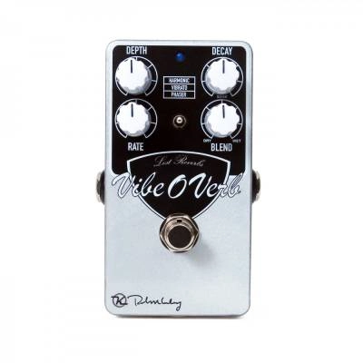 Keeley - Vibe-O-Verb Ambient Reverb Pedal