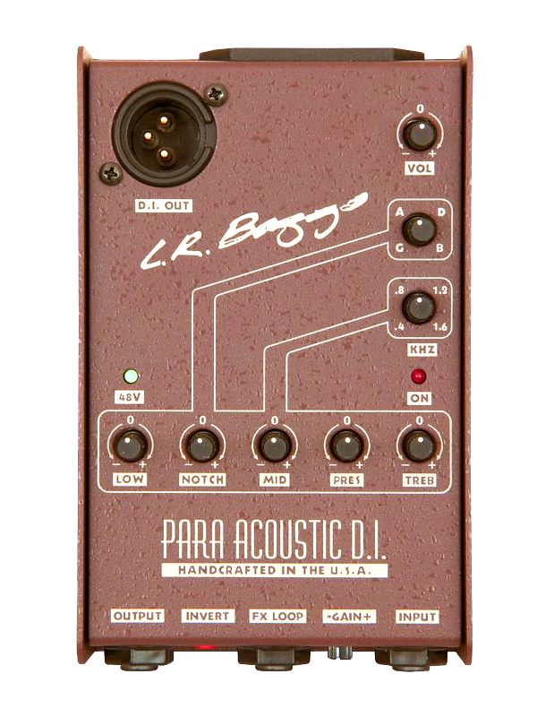 L.R.Baggs / Para Acoustic D.I.-