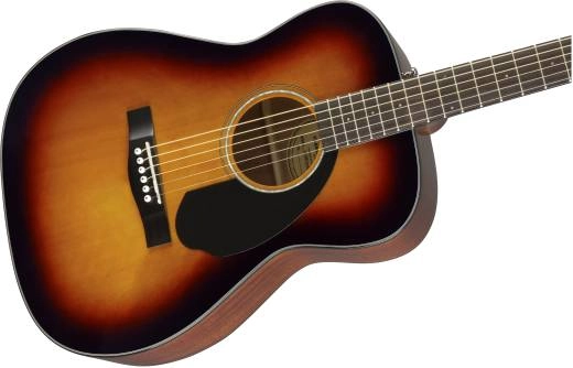 CC-60S Concert Acoustic Guitar - 3-Colour Sunburst