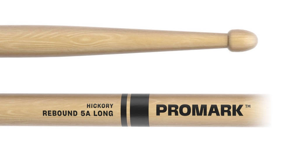 Rebound Balance .565\'\' 5A Acorn Tip Drumsticks