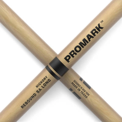 Rebound Balance .565\'\' 5A Acorn Tip Drumsticks