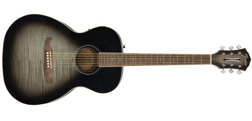 Fender - FA-235E Concert Acoustic/Electric Guitar - Moonlight Burst