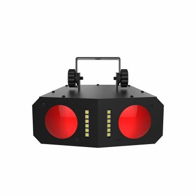 Chauvet DJ - Duo Moon Moonflower/Strobe LED Effect Light