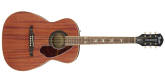 Fender - Tim Armstrong Hellcat Acoustic/Electric Guitar - Natural