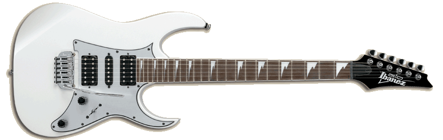 GRG150DX - White