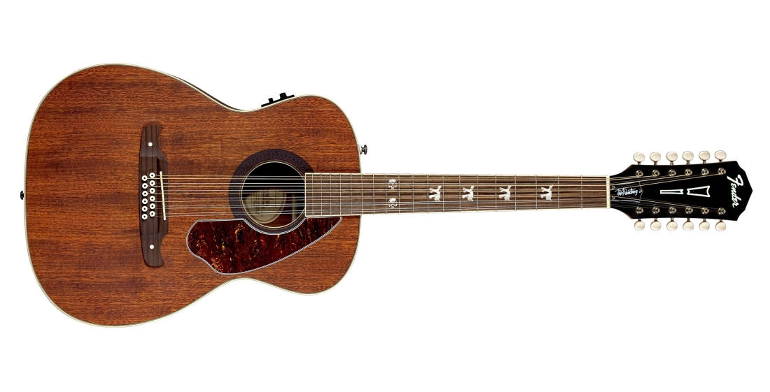 Tim Armstrong Hellcat 12-String Acoustic/Electric Guitar - Natural