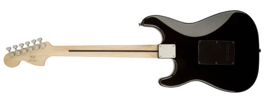 ギター Fender Black and Chrome HH stracaster Fender Made in Japan Modern Stratocaster HH Black 2019 | The