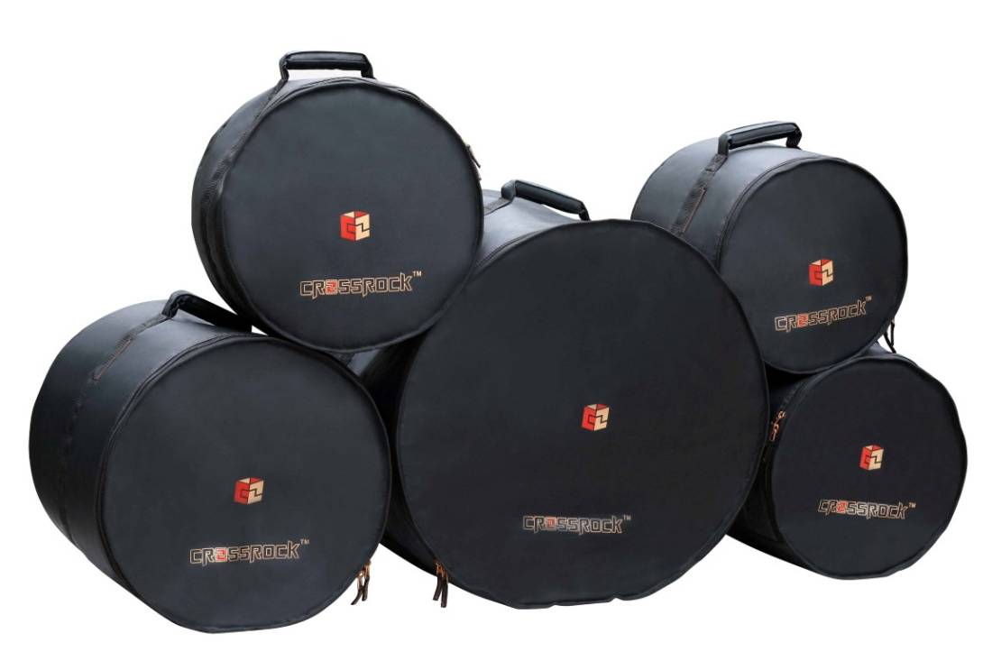 Element Series Set of Drum Bags 22x16