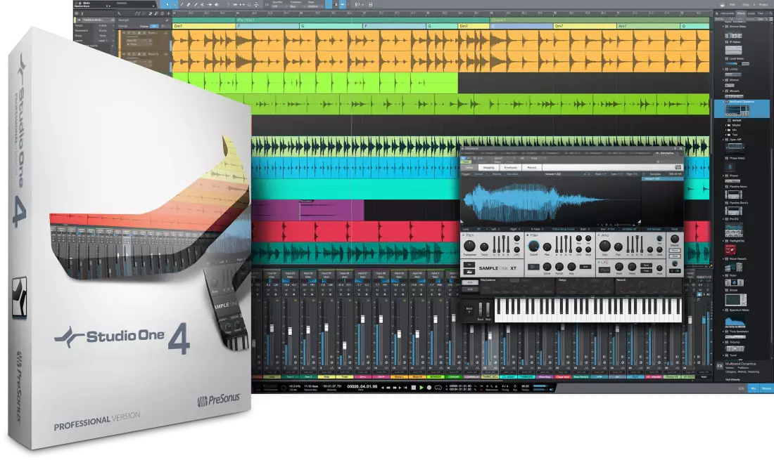 Studio One 4 Professional - Download