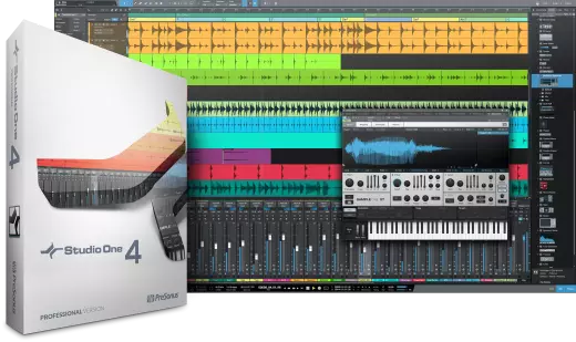 Studio One 4 Professional - Download