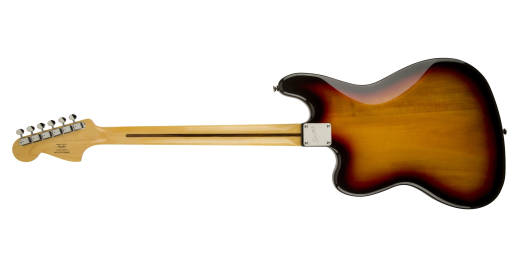 Vintage Modified Bass VI - 3-Colour Sunburst