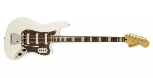 Vintage Modified Bass VI - Olympic White