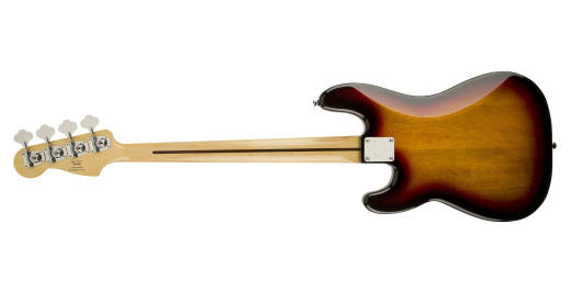 Vintage Modified Fretless Precision Bass - 3-Colour Sunburst
