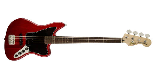 Jaguar on sale bass red