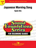 C.L. Barnhouse - Japanese Morning Song - Sila - Concert Band - Gr. 0.5