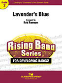 Lavender\'s Blue - Romeyn - Concert Band - Gr. 2