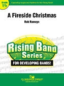 A Fireside Christmas -  Romeyn - Concert Band - Gr. 1.5