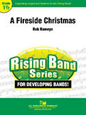 A Fireside Christmas -  Romeyn - Concert Band - Gr. 1.5