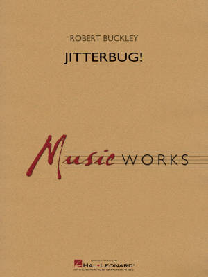 Hal Leonard - Jitterbug! - Buckley - Concert Band - Gr. 4