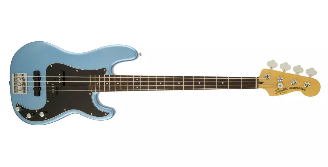 Vintage Modified Precision Bass PJ - Lake Placid Blue