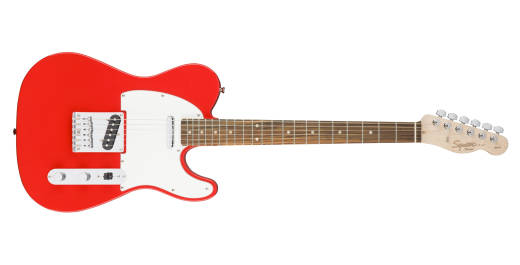 ギター squier telecaster affinity series Squier by Fender Affinity Series Telecaster FMT SH Crimson