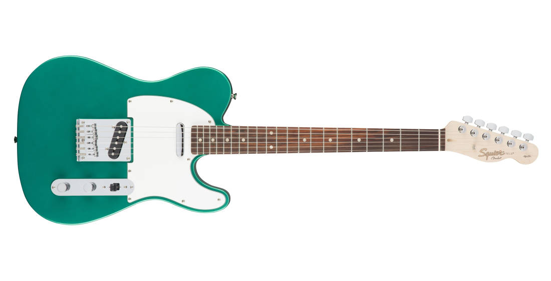 Fender Musical Instruments - Affinity Series Telecaster - Race Green