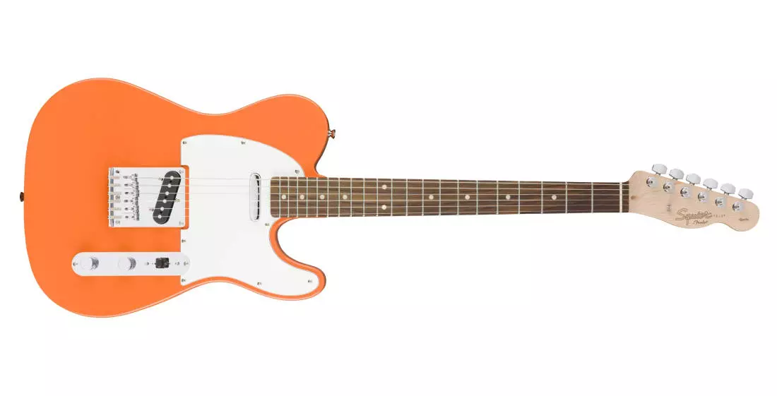 Affinity Series Telecaster - Competition Orange