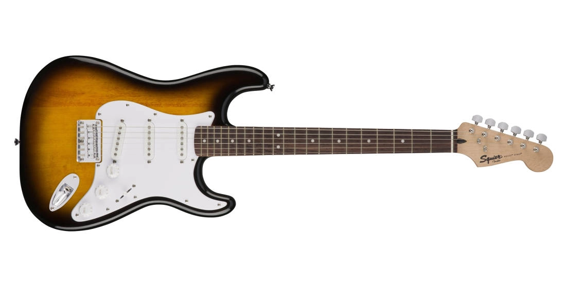 Bullet Strat HT - Brown Sunburst