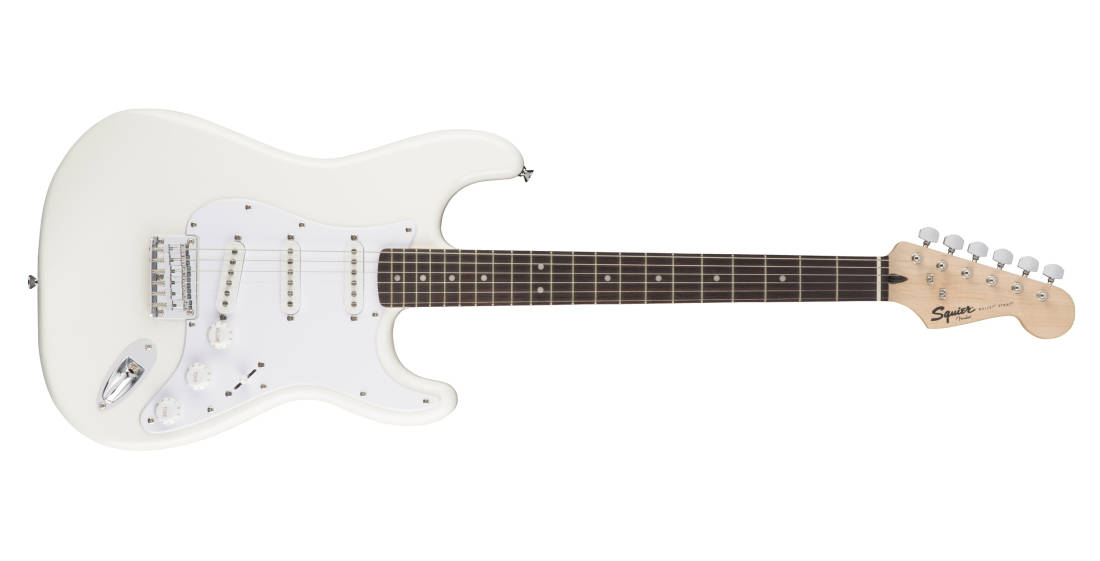 Bullet Strat HT - Arctic White