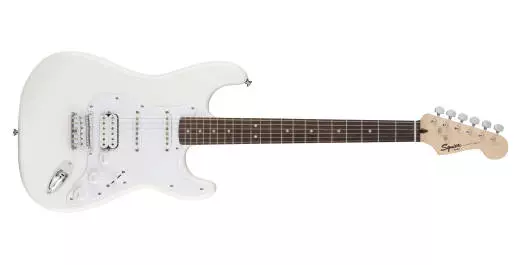 Bullet Strat HSS HT - Arctic White
