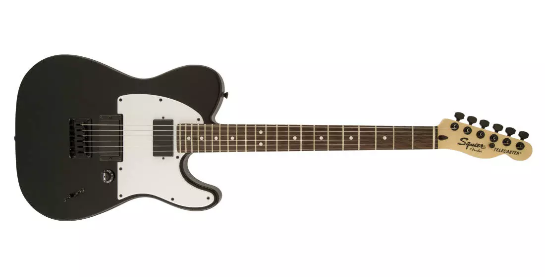 Jim Root Signature Telecaster - Flat Black