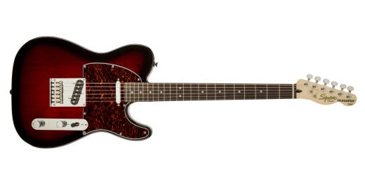 Squier Standard Telecaster - Antique Burst | Long & McQuade