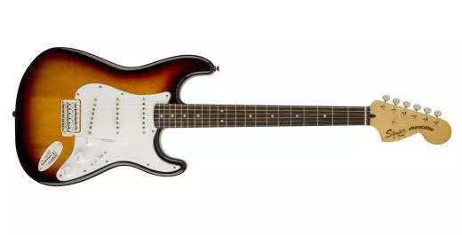 Vintage Modified Stratocaster - 3-Colour Sunburst