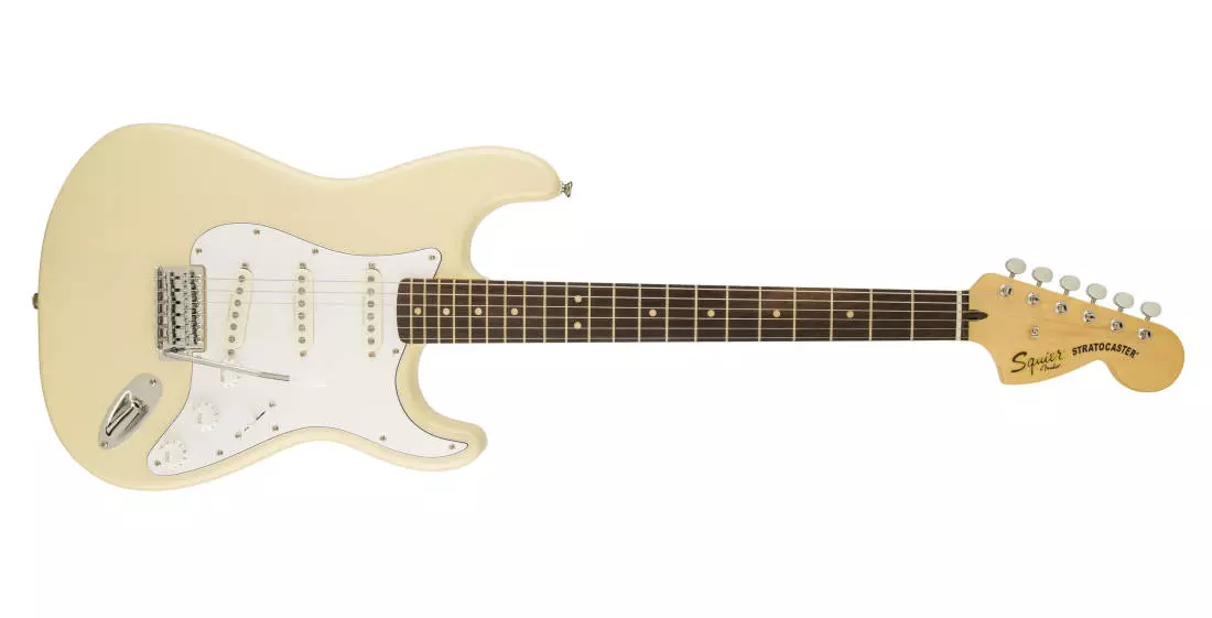 Vintage Modified Stratocaster - Vintage Blonde