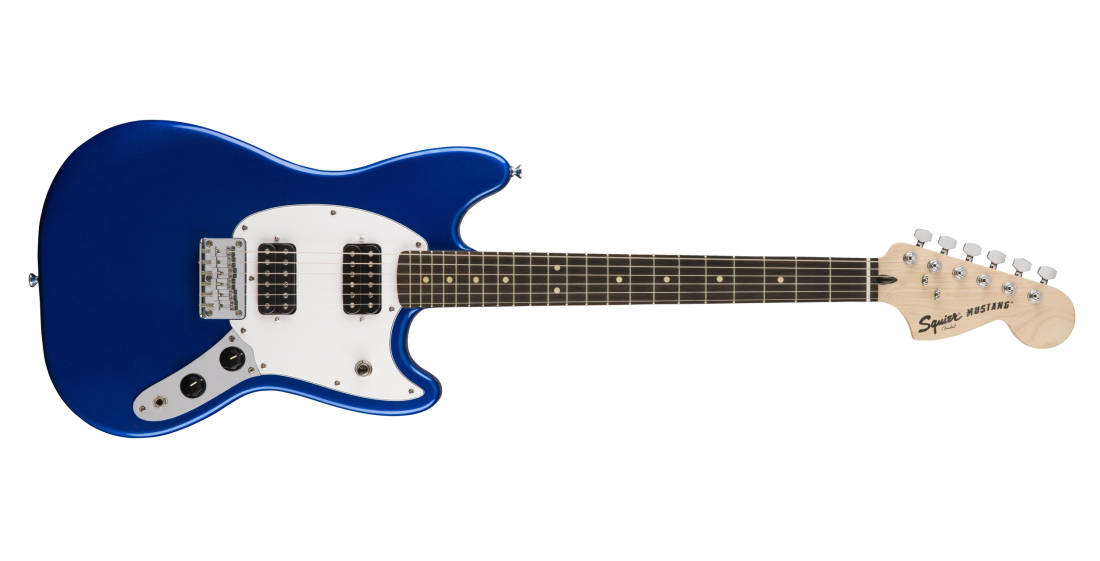 Fender Musical Instruments - Bullet Mustang HH - Imperial Blue