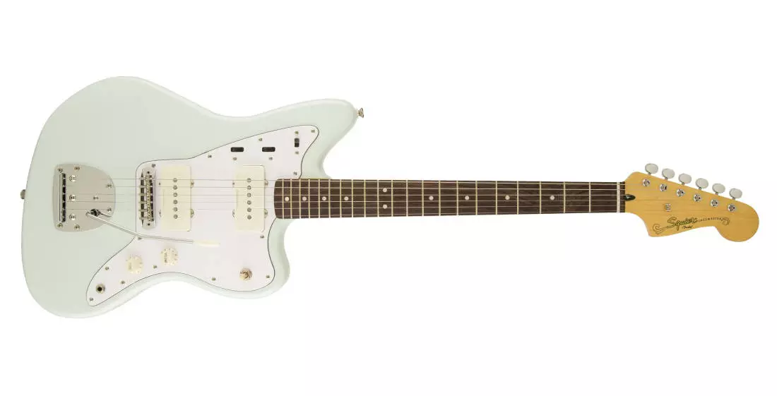 Vintage Modified Jazzmaster - Sonic Blue
