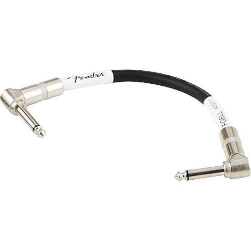 Performance Series 6\'\' Patch Cable - Black
