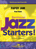 Paper Jam - Clark - Jazz Ensemble - Gr. 1