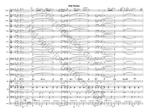 After The Rain - Neeck - Jazz Ensemble - Gr. 2