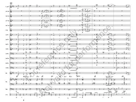 What\'s Your Hurry? - Vuono, Jr. - Jazz Ensemble - Gr. 2.5