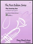 The Evening Sun - Beach/Shutack - Jazz Ensemble - Gr. Medium Easy