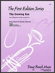 Kendor Music Inc. - The Evening Sun - Beach/Shutack - Jazz Ensemble - Gr. Medium Easy